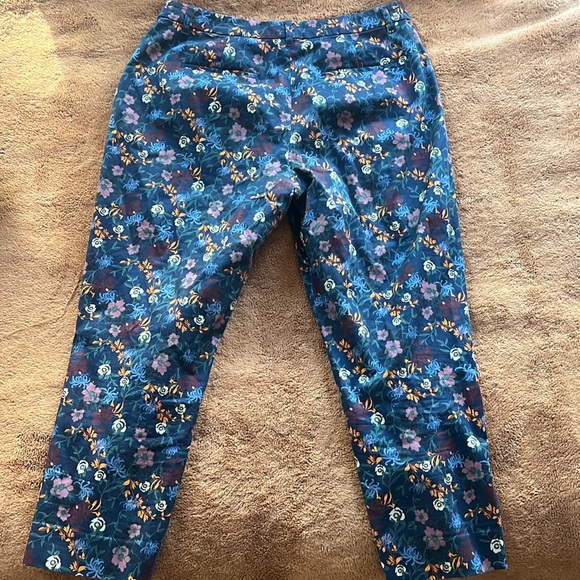 Wildfang Floral Pant - Picture 3 of 3